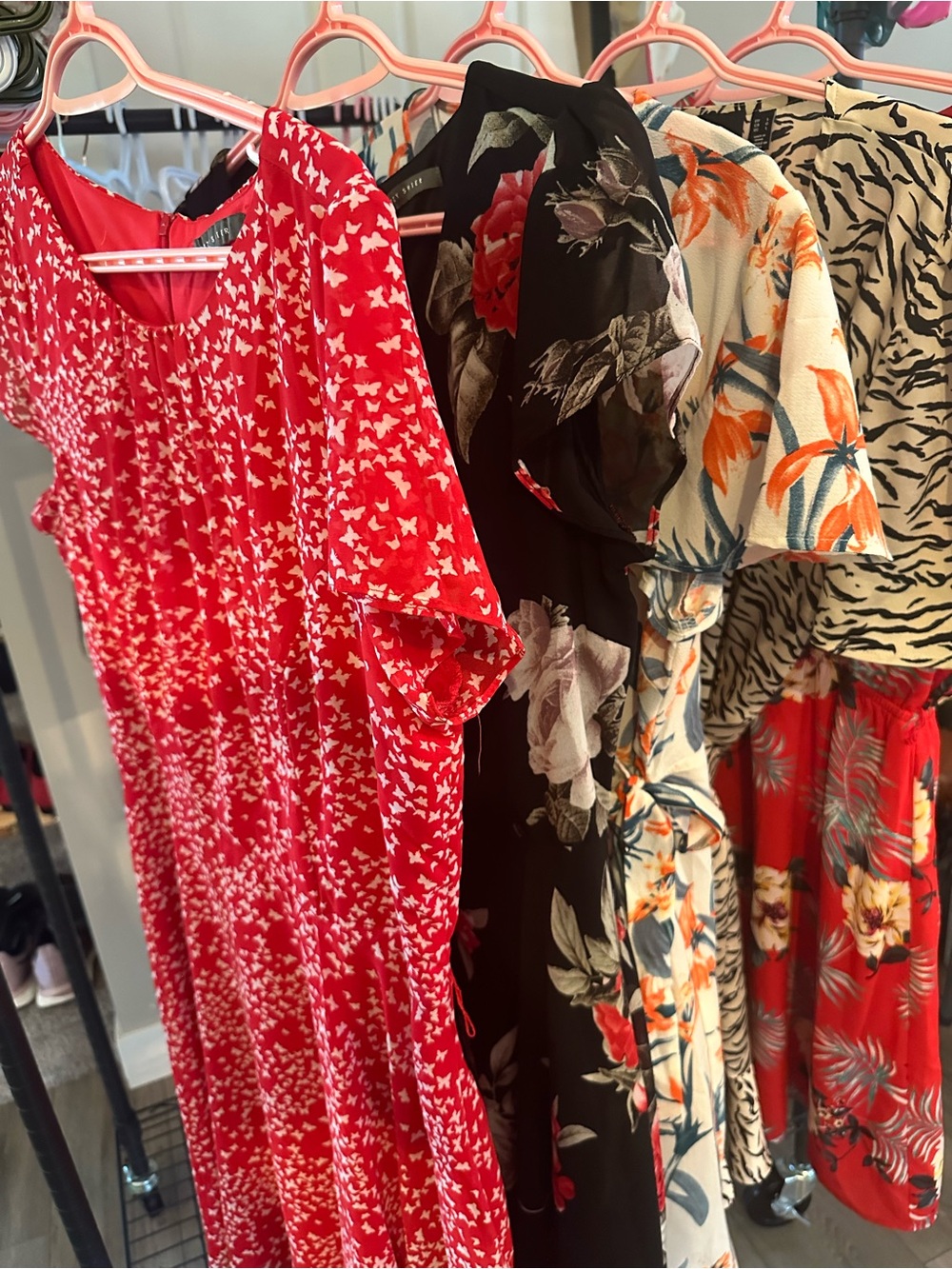 Suzy Shier Size Large Dress Lot